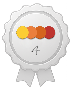 Transparency level: 4